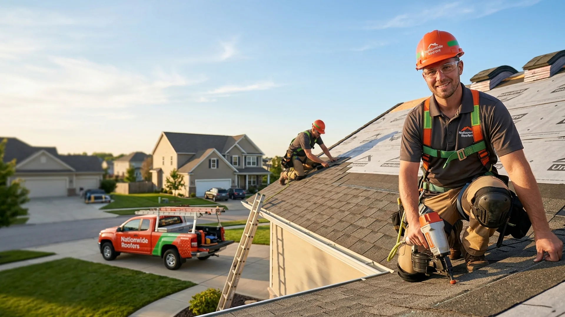 Quality Roof Installation Circle Pines, MN Near Me